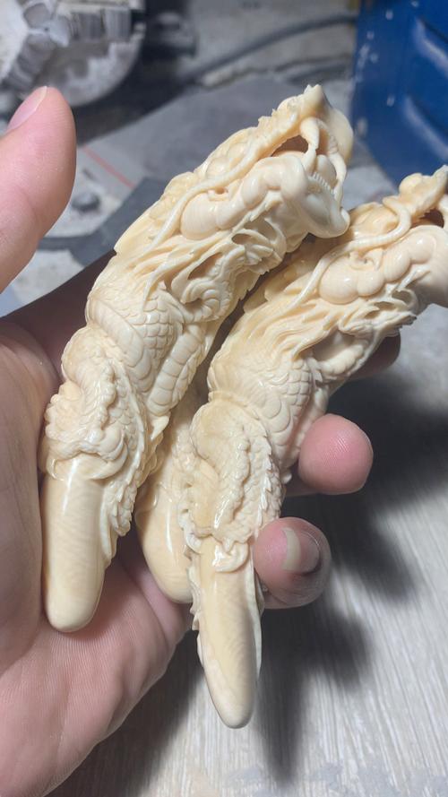 当猛犸象牙遇见汽车配件 一场跨越万年的工艺对话