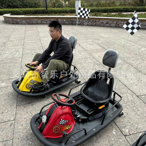 旋转电动碰碰车厂家、品牌与热帖全解析 从汽车配件视角选购不踩坑