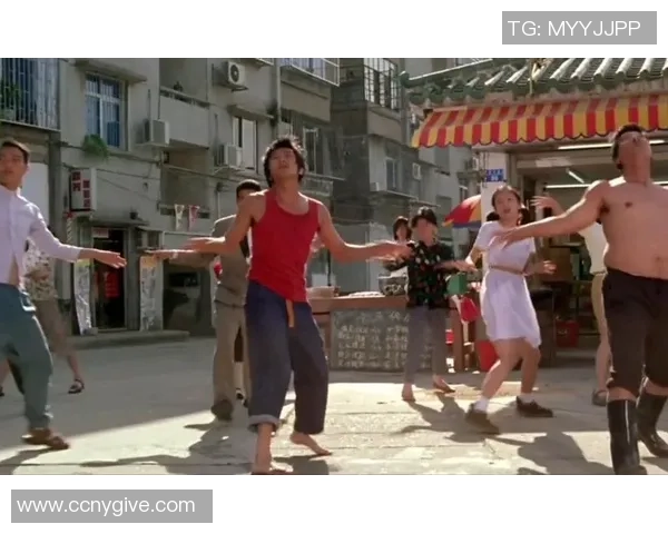 少林足球星爷携手重聚师兄弟再战江湖拯救绝世功夫